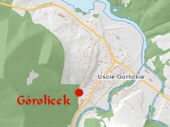 Lokalizacja G�ROLICEK